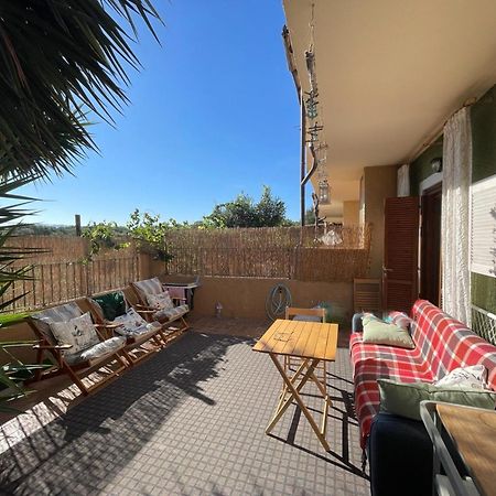 Yucca Apartment Олбия Екстериор снимка