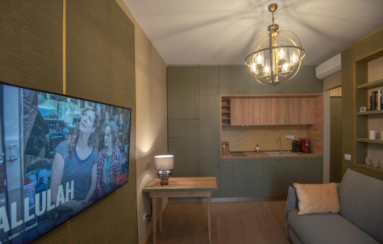 Yucca Apartment Олбия Екстериор снимка