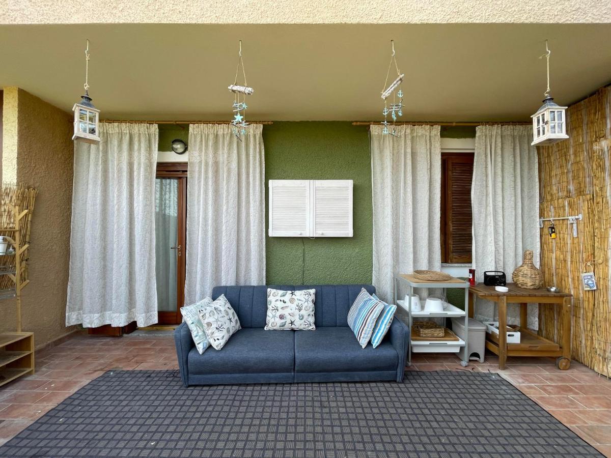 Yucca Apartment Олбия Екстериор снимка