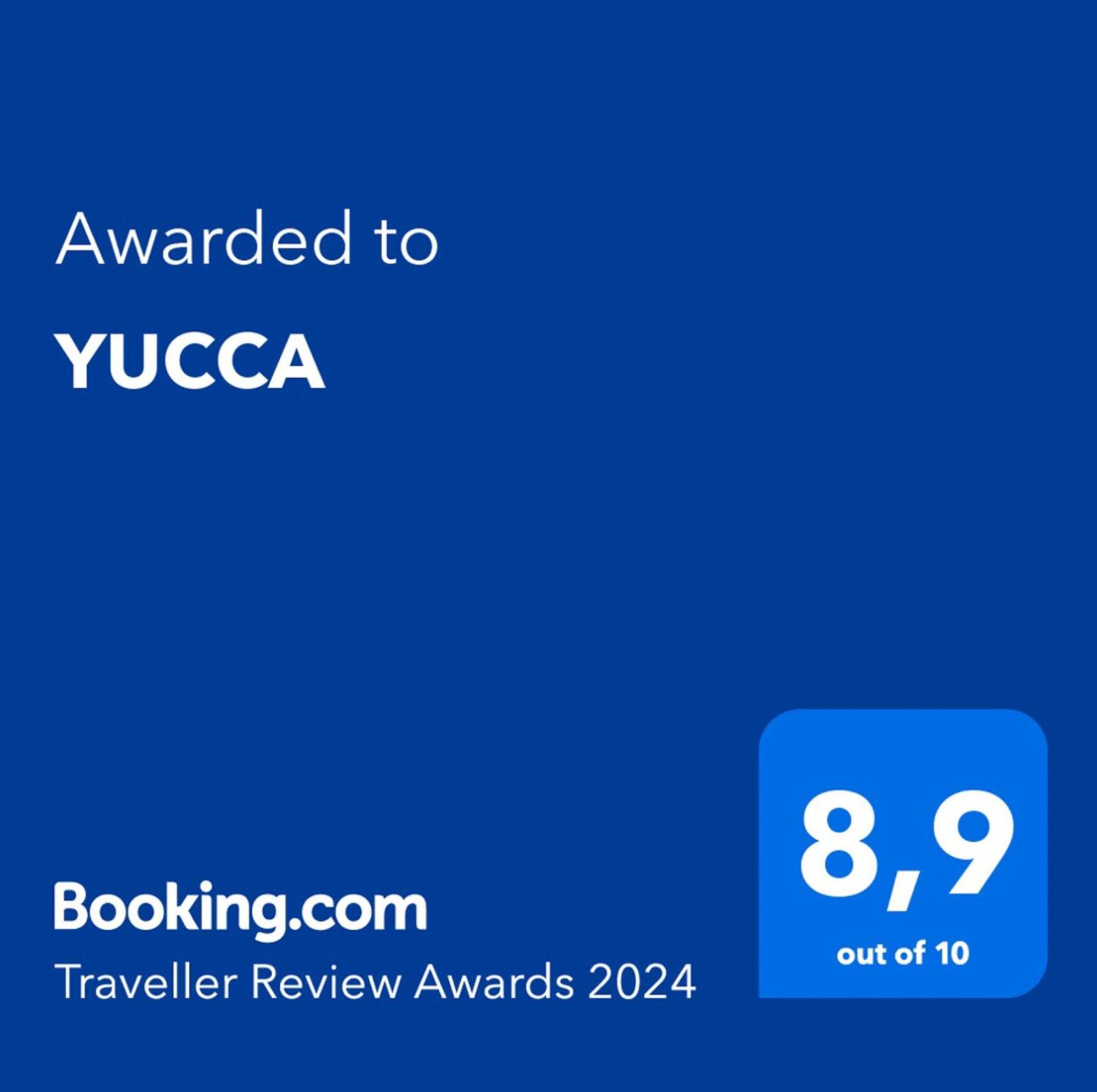 Yucca Apartment Олбия Екстериор снимка