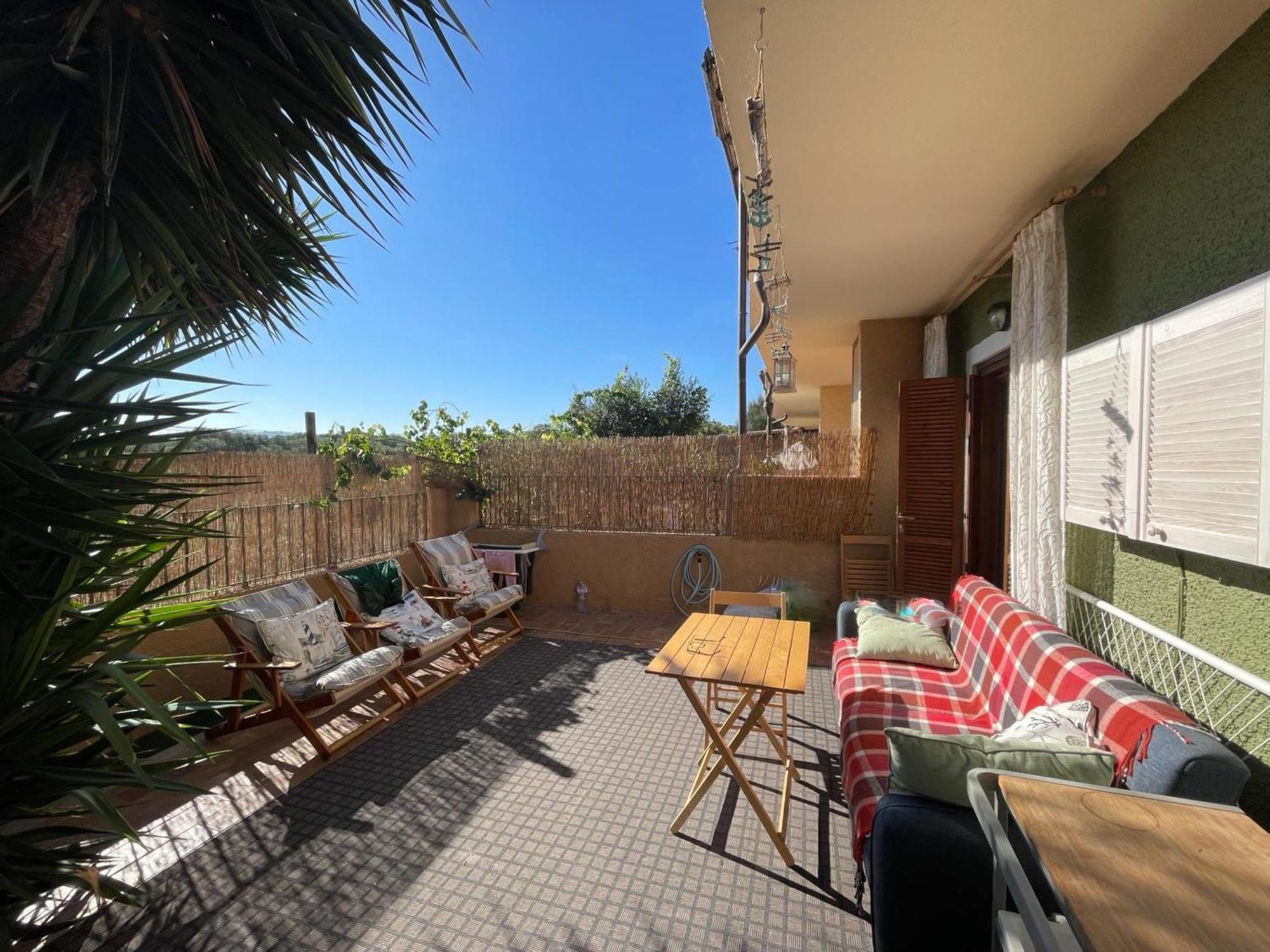 Yucca Apartment Олбия Екстериор снимка